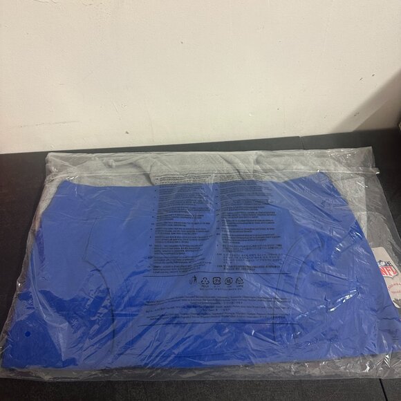 Mitchell And Ness Throwbacks Hoodie Denver Bronco Hoodie Large - Picture 6 of 6